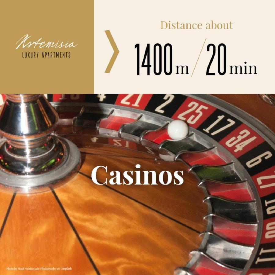 بودابست Artemisia Luxury Apartments Balcony II المظهر الخارجي الصورة